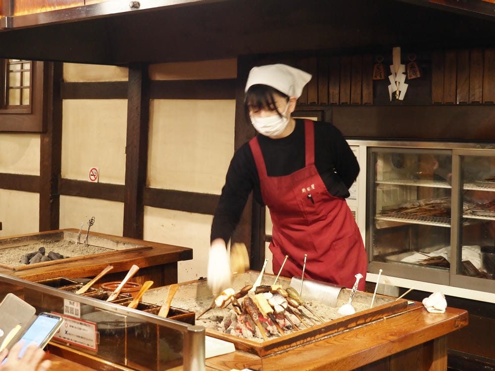 【福島縣|會津若松】滿田屋、會津浪漫亭鹽藏:愛上老倉庫裡的庶 【福島縣|會津若松】滿田屋、會津浪漫亭鹽藏:愛上老倉庫裡的庶