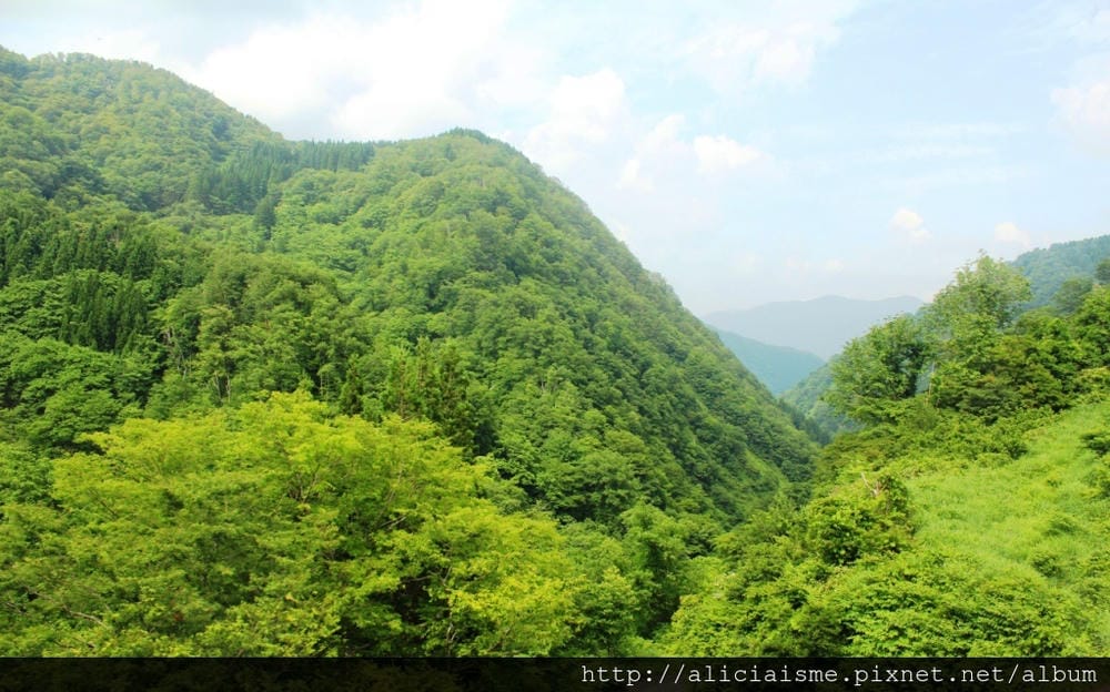 【富山縣】五箇山：相倉合掌村聚落～掉落人間的仙境