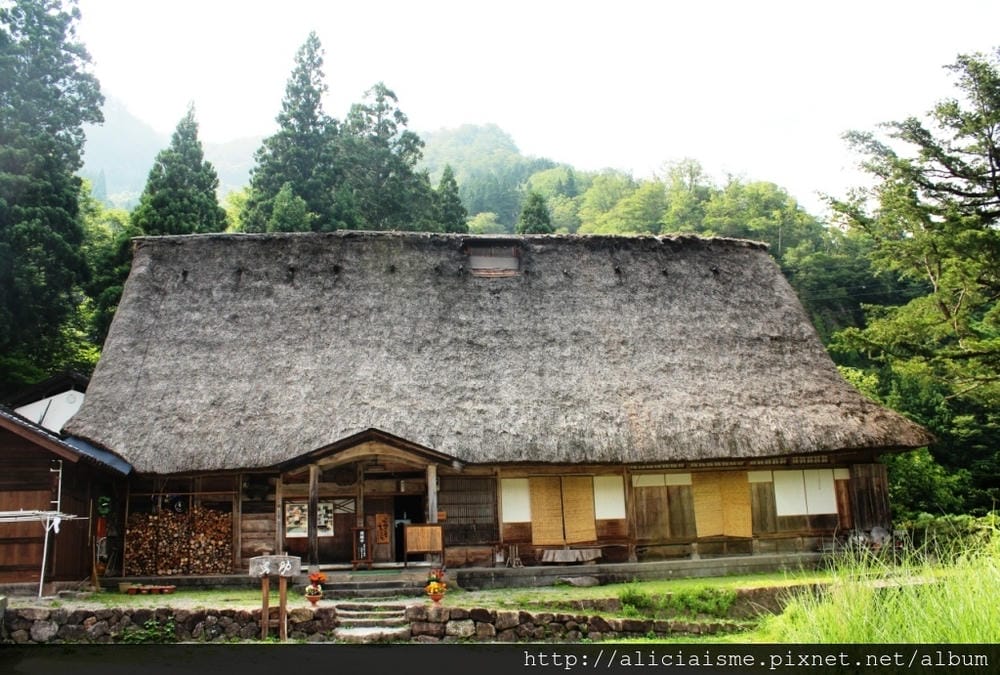【富山縣】五箇山：相倉合掌村聚落～掉落人間的仙境
