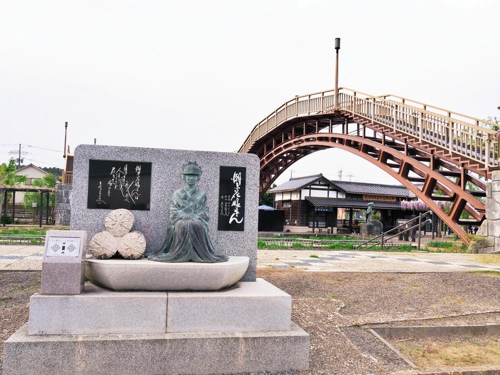 【茨城縣】五天四夜自由行！走訪3條經典花田、心靈水鄉、笠間旅
