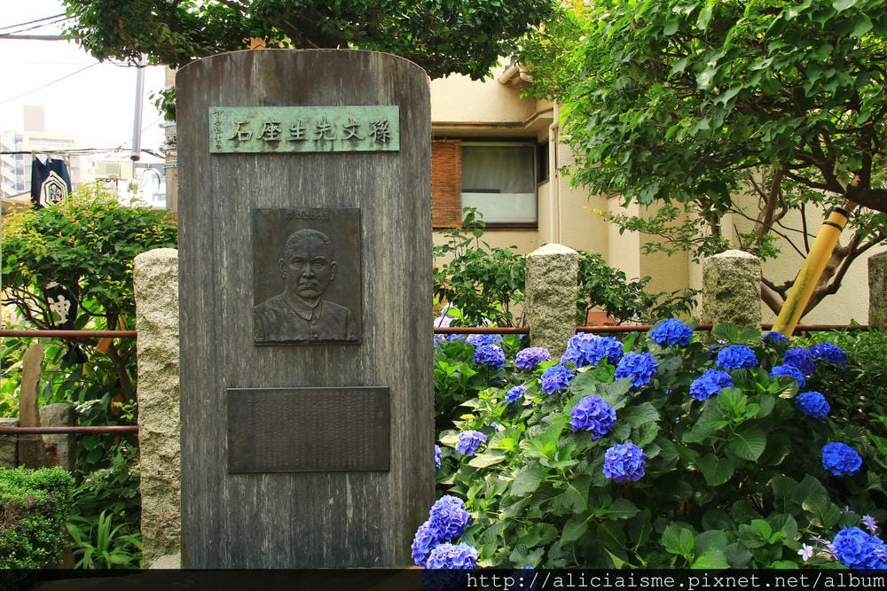 【東京】白山神社：都內最美紫陽花開名所V.S.牙刷供養