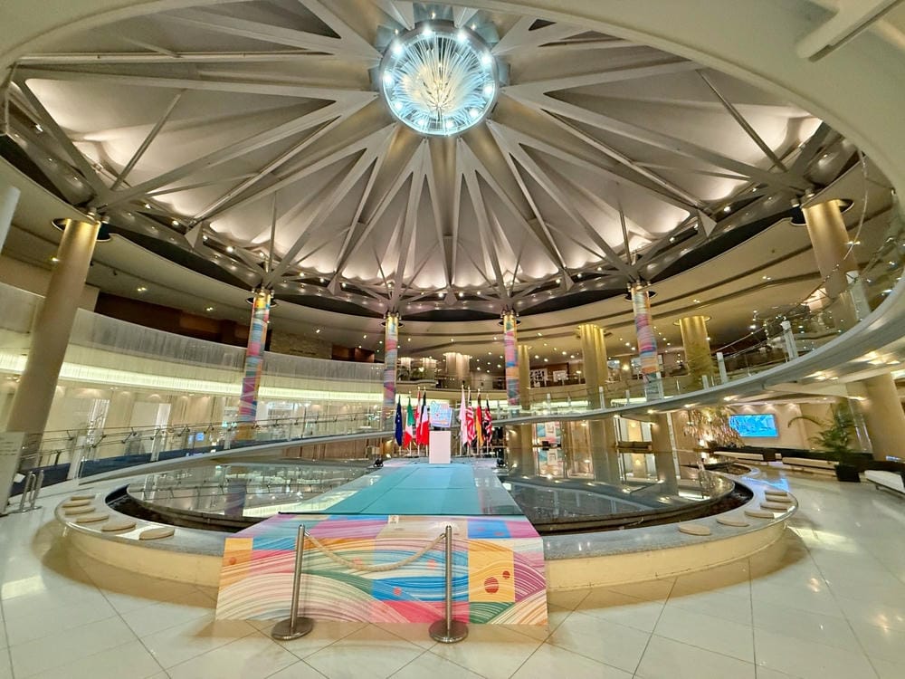 【廣島住宿】廣島格蘭王子飯店：2023年G7高峰會主場地被瀨