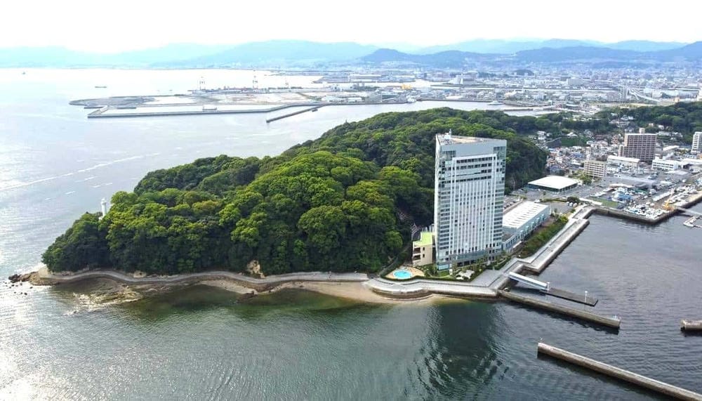 【廣島住宿】廣島格蘭王子飯店：2023年G7高峰會主場地被瀨