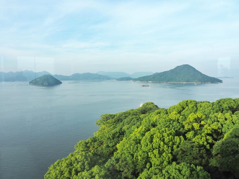 【廣島住宿】廣島格蘭王子飯店：2023年G7高峰會主場地被瀨
