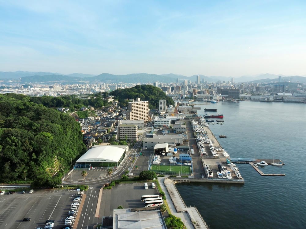 【廣島住宿】廣島格蘭王子飯店：2023年G7高峰會主場地被瀨