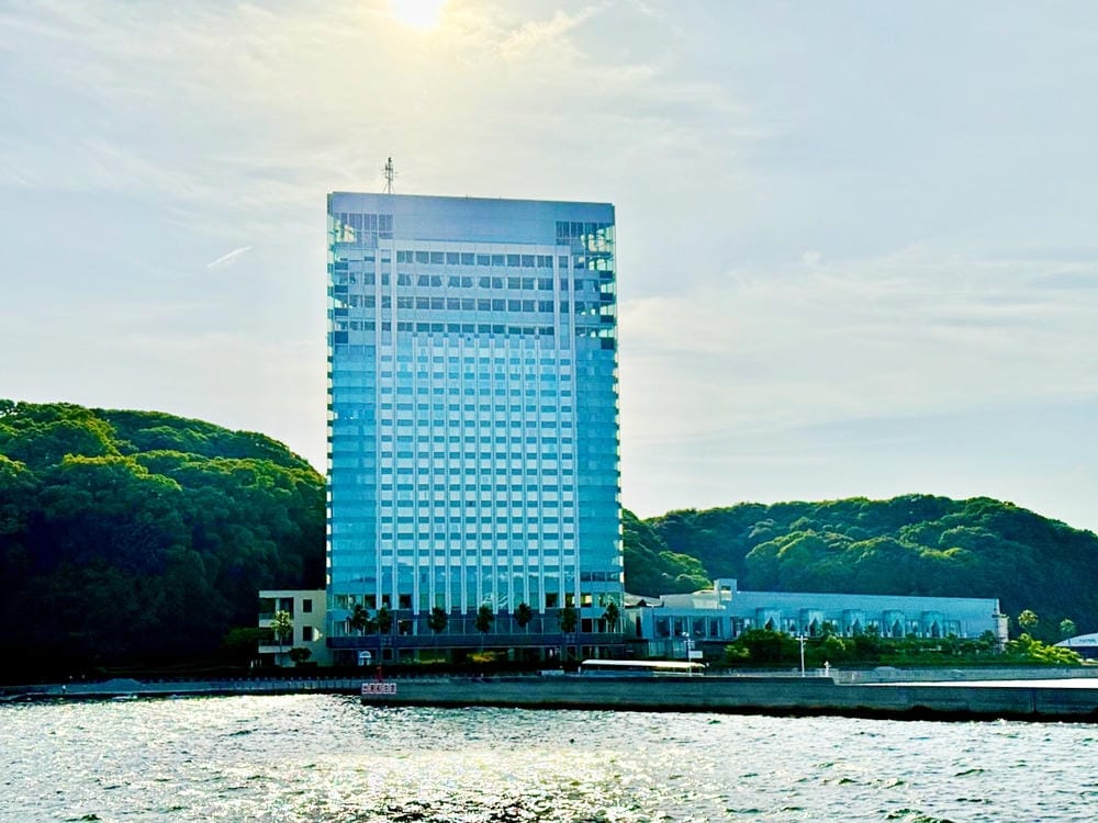 【廣島住宿】廣島格蘭王子飯店：2023年G7高峰會主場地被瀨