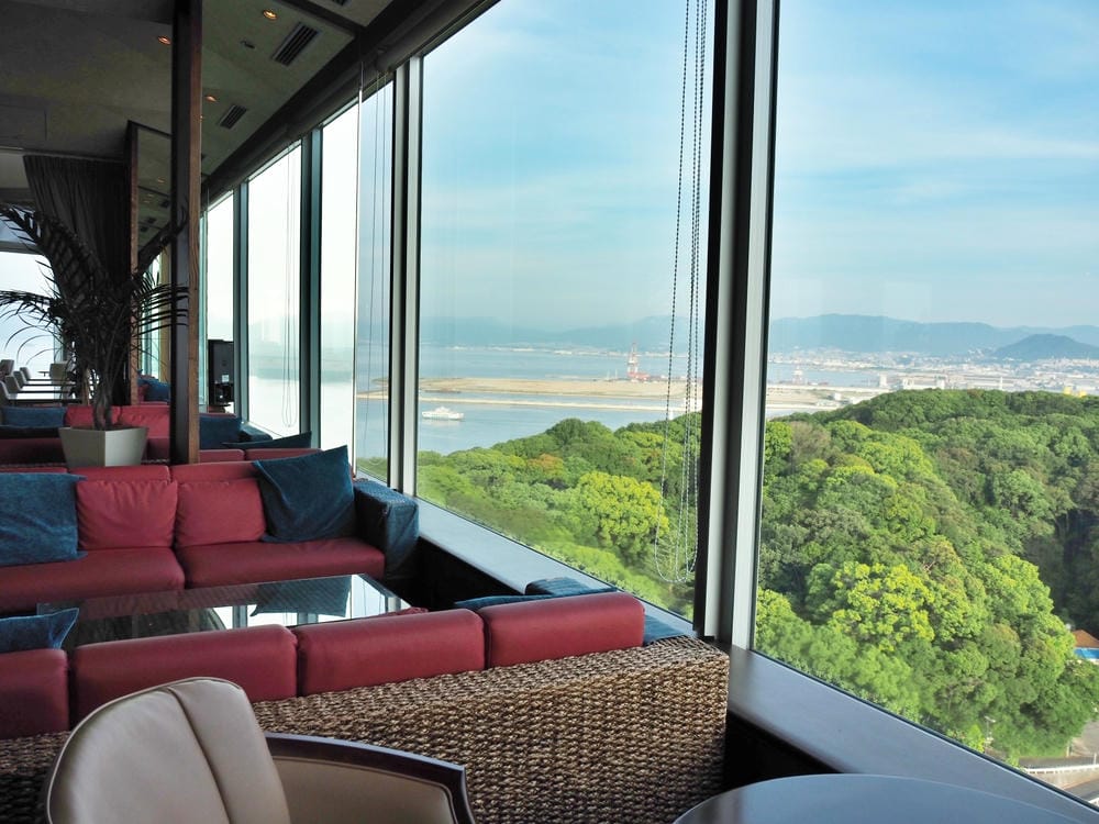【廣島住宿】廣島格蘭王子飯店：2023年G7高峰會主場地被瀨
