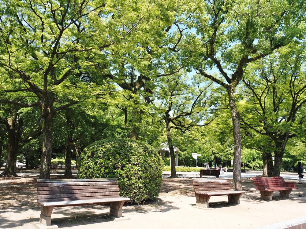 【廣島市】摺一隻紙鶴，投向原爆80周年的感動之旅：和平紀念公
