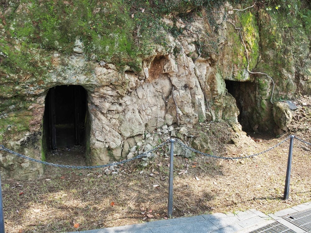 【長崎市】山王神社(一本柱鳥居)、原爆資料館、原爆中心點公園 【長崎市】山王神社(一本柱鳥居)、原爆資料館、原爆中心點公園