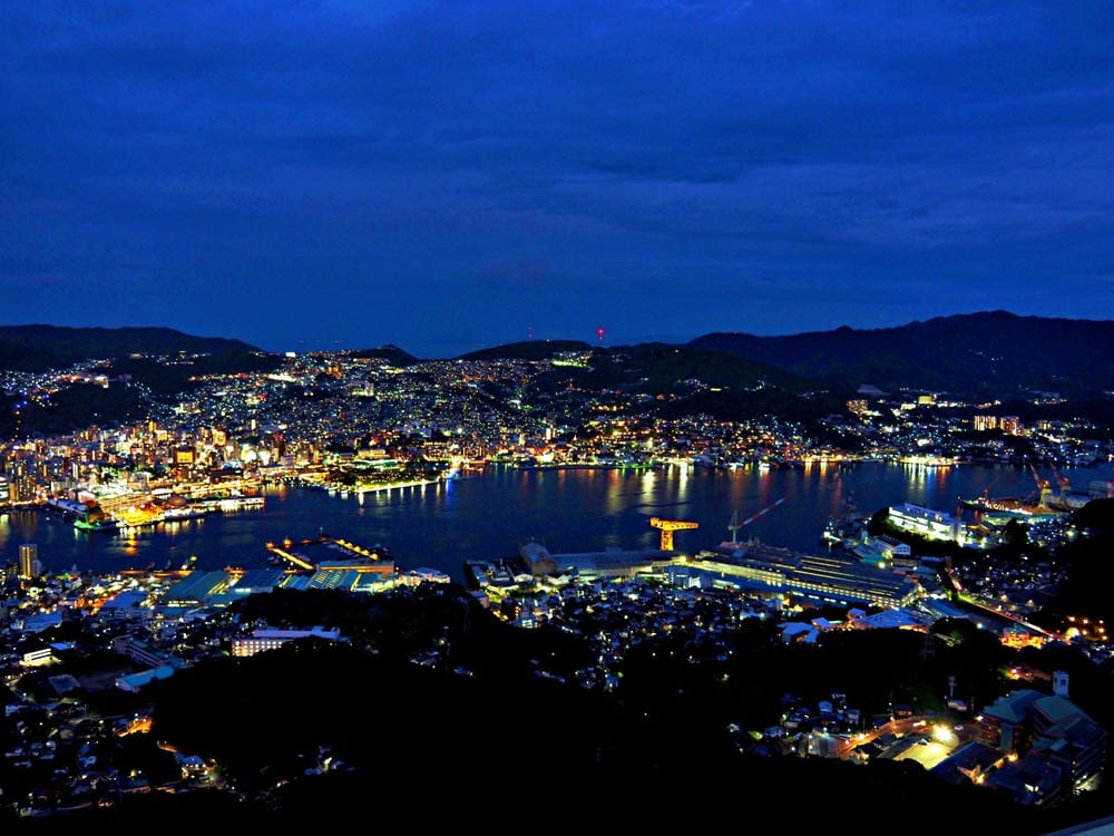 【長崎市|稻佐山】入住世界三大夜景 :長崎稻佐山夜景與稻佐山 【長崎市|稻佐山】入住世界三大夜景 :長崎稻佐山夜景與稻佐山