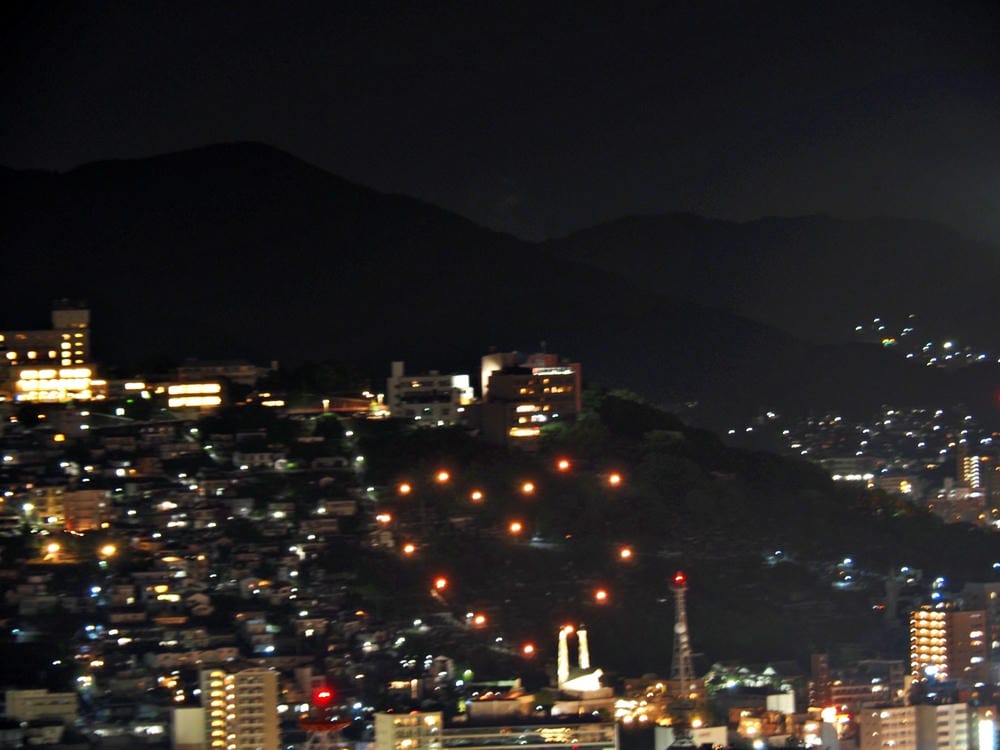 【長崎市|稻佐山】入住世界三大夜景 :長崎稻佐山夜景與稻佐山 【長崎市|稻佐山】入住世界三大夜景 :長崎稻佐山夜景與稻佐山