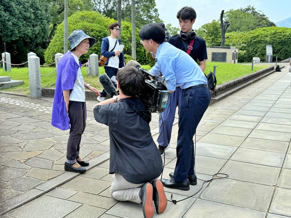 【長崎市】山王神社(一本柱鳥居)、原爆資料館、原爆中心點公園 【長崎市】山王神社(一本柱鳥居)、原爆資料館、原爆中心點公園