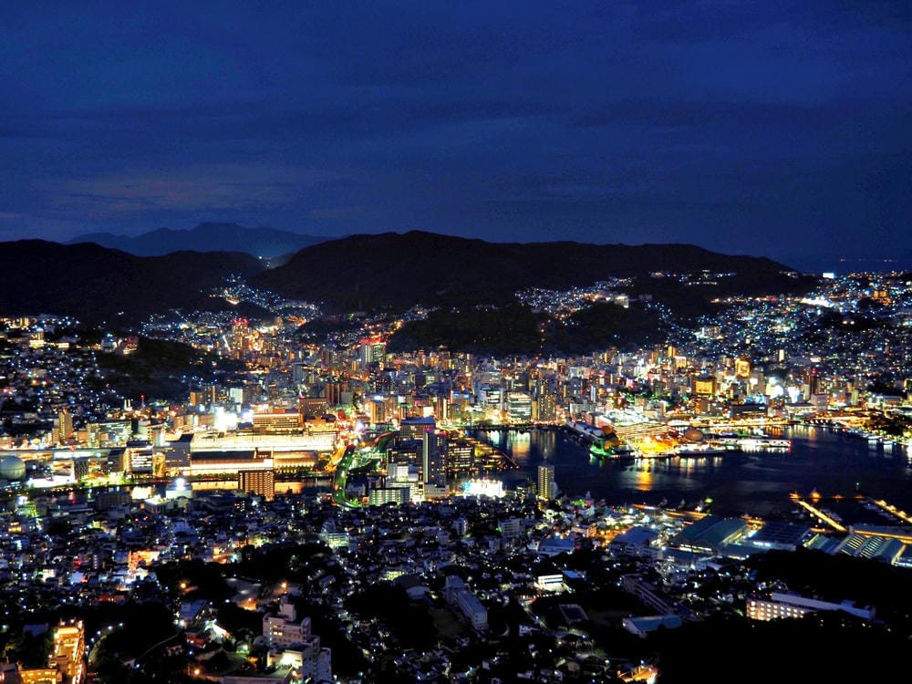 【長崎市|稻佐山】入住世界三大夜景 :長崎稻佐山夜景與稻佐山 【長崎市|稻佐山】入住世界三大夜景 :長崎稻佐山夜景與稻佐山