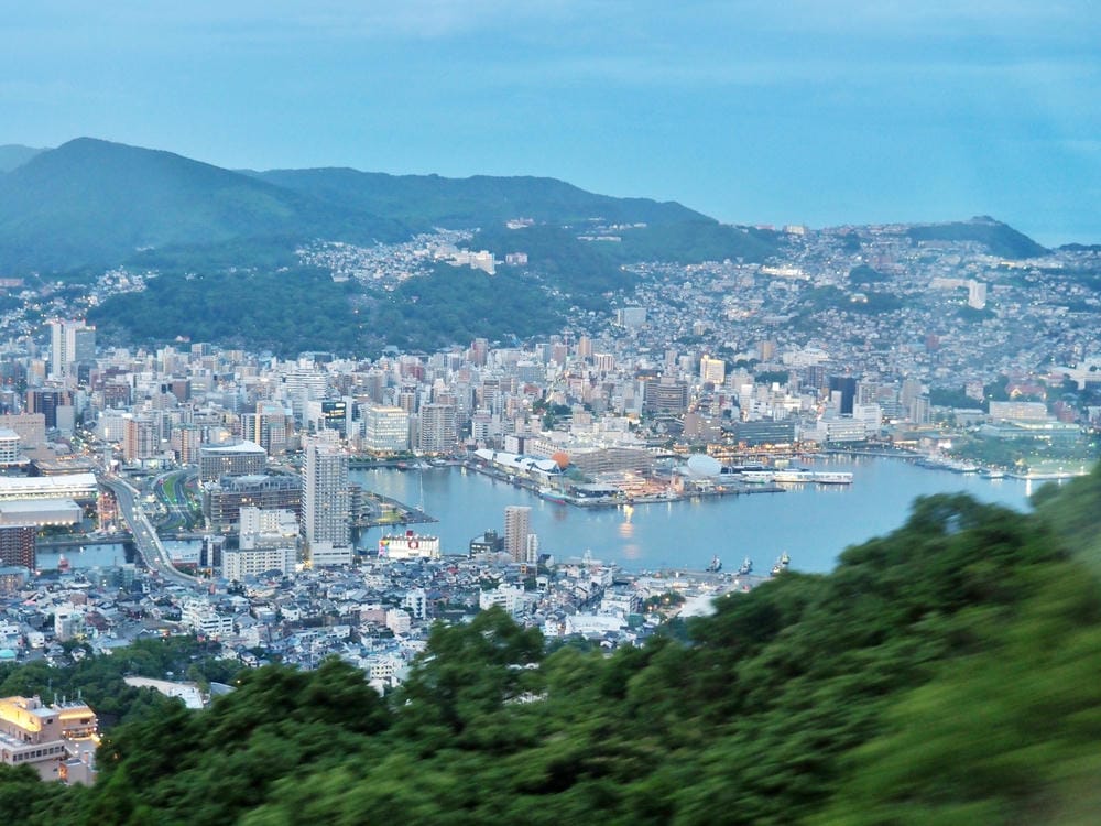 【長崎市|稻佐山】入住世界三大夜景 :長崎稻佐山夜景與稻佐山 【長崎市|稻佐山】入住世界三大夜景 :長崎稻佐山夜景與稻佐山