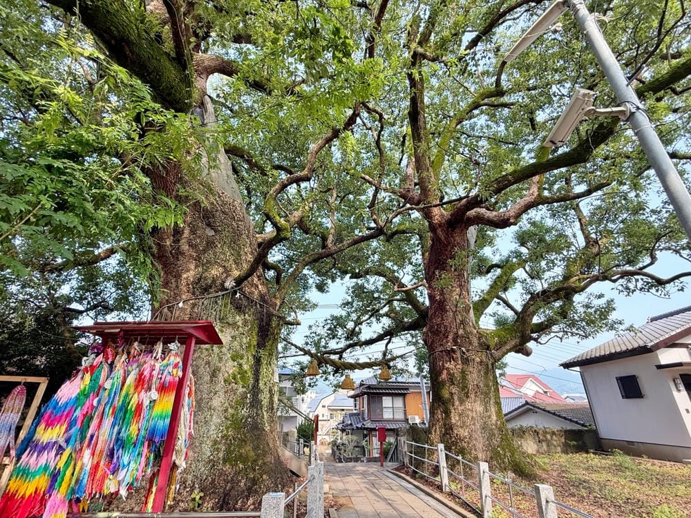 【長崎市】山王神社(一本柱鳥居)、原爆資料館、原爆中心點公園 【長崎市】山王神社(一本柱鳥居)、原爆資料館、原爆中心點公園