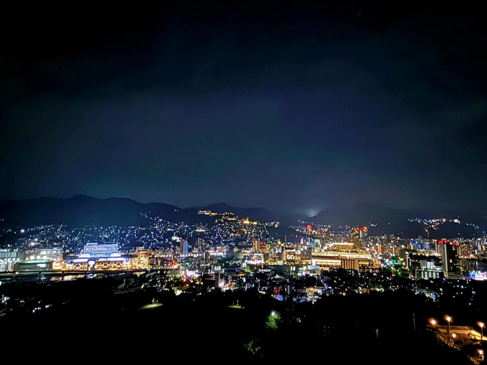 【長崎市|稻佐山】入住世界三大夜景 :長崎稻佐山夜景與稻佐山 【長崎市|稻佐山】入住世界三大夜景 :長崎稻佐山夜景與稻佐山