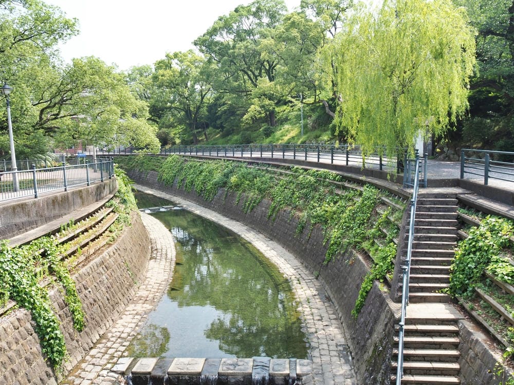 【長崎市】山王神社(一本柱鳥居)、原爆資料館、原爆中心點公園 【長崎市】山王神社(一本柱鳥居)、原爆資料館、原爆中心點公園