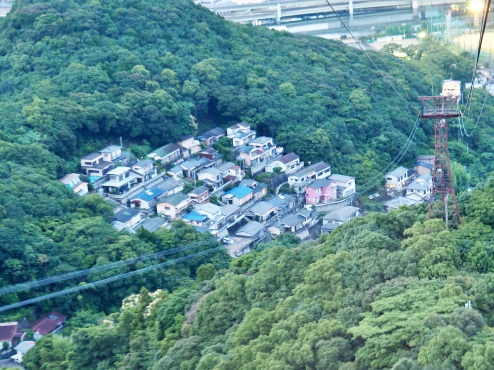 【長崎市|稻佐山】入住世界三大夜景 :長崎稻佐山夜景與稻佐山 【長崎市|稻佐山】入住世界三大夜景 :長崎稻佐山夜景與稻佐山
