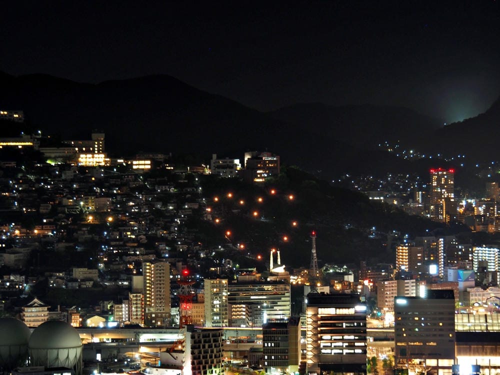 【長崎市|稻佐山】入住世界三大夜景 :長崎稻佐山夜景與稻佐山 【長崎市|稻佐山】入住世界三大夜景 :長崎稻佐山夜景與稻佐山