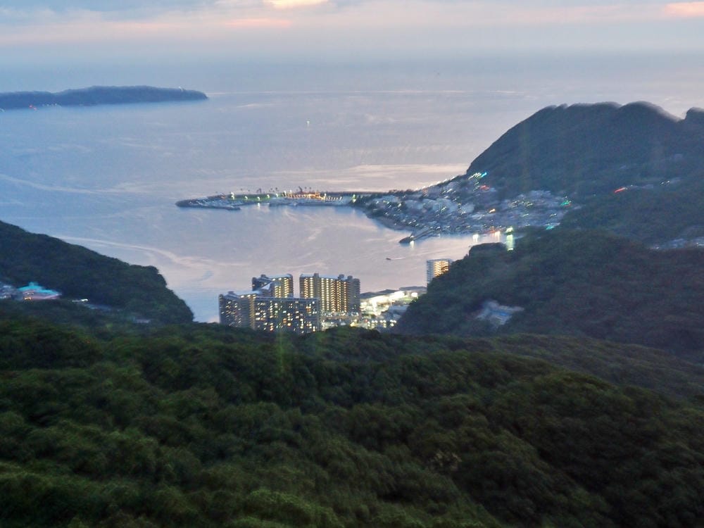 【長崎市|稻佐山】入住世界三大夜景 :長崎稻佐山夜景與稻佐山 【長崎市|稻佐山】入住世界三大夜景 :長崎稻佐山夜景與稻佐山