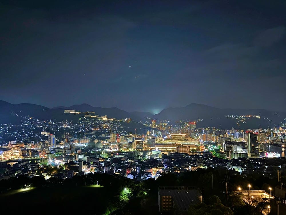 【長崎市|稻佐山】入住世界三大夜景 :長崎稻佐山夜景與稻佐山 【長崎市|稻佐山】入住世界三大夜景 :長崎稻佐山夜景與稻佐山