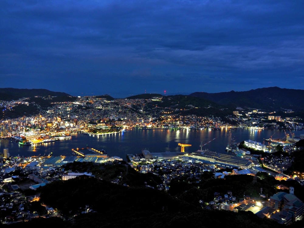 【長崎市|稻佐山】入住世界三大夜景 :長崎稻佐山夜景與稻佐山 【長崎市|稻佐山】入住世界三大夜景 :長崎稻佐山夜景與稻佐山