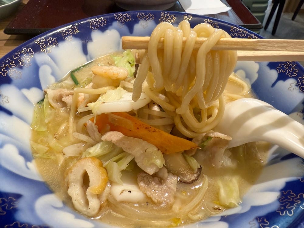 【長崎市】搭路面電車就可到達的長崎美食餐廳 【長崎市】搭路面電車就可到達的長崎美食餐廳