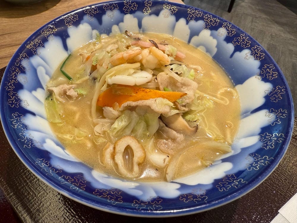 【長崎市】搭路面電車就可到達的長崎美食餐廳 【長崎市】搭路面電車就可到達的長崎美食餐廳