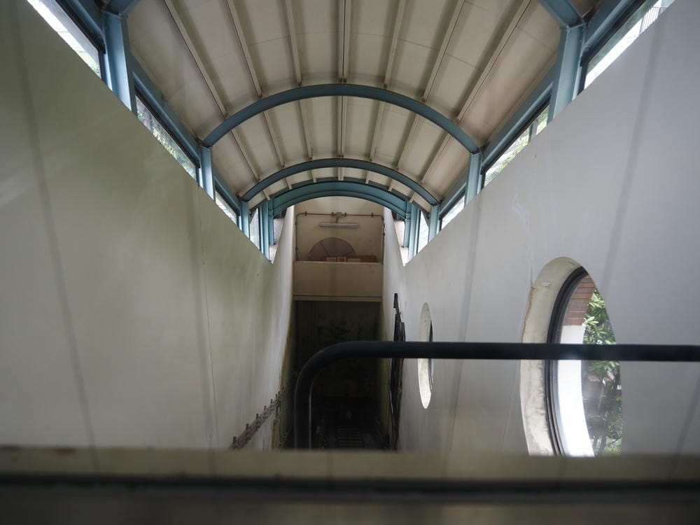 【長崎市】搭乘路面電車，哥拉巴園、大浦天主堂、出島、眼鏡橋，