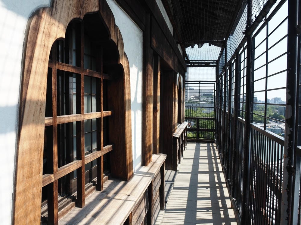 【廣島】漫步廣島城、縮景園，走進流動的山水畫，跨虹橋、清風亭