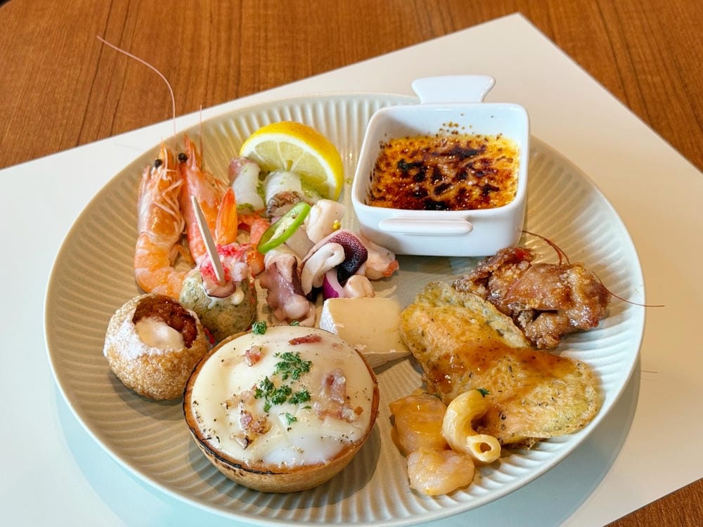 【廣島美食】從車站、市中心到近郊，精緻自助餐，傳統釜飯、牡蠣