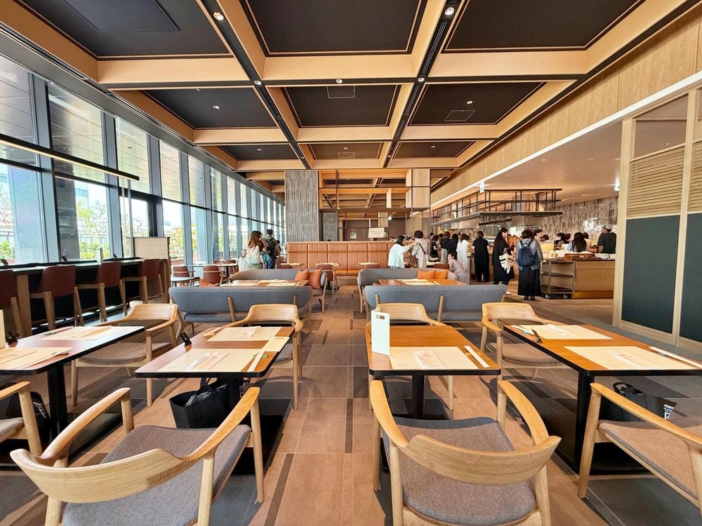 【廣島美食】從車站、市中心到近郊，精緻自助餐，傳統釜飯、牡蠣