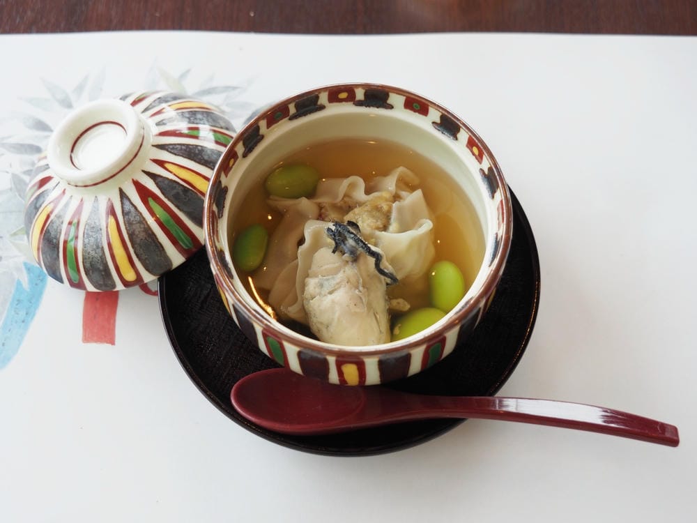 【廣島美食】從車站、市中心到近郊，精緻自助餐，傳統釜飯、牡蠣