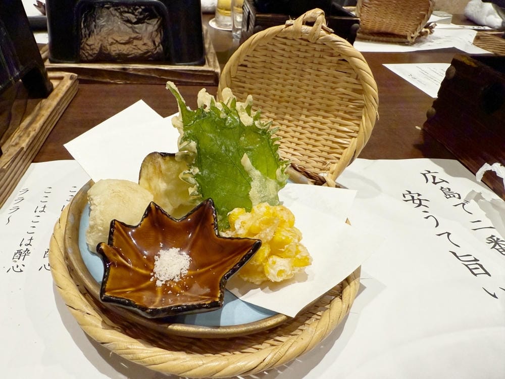 【廣島美食】從車站、市中心到近郊，精緻自助餐，傳統釜飯、牡蠣