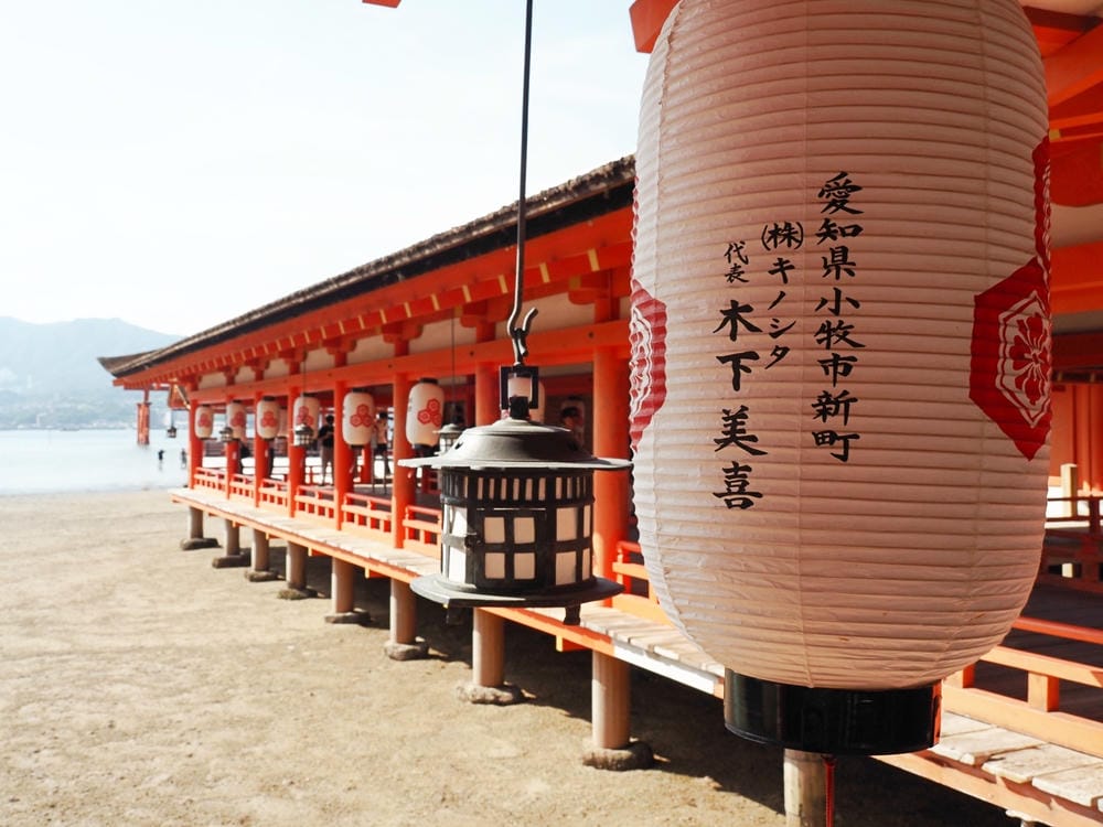 【廣島縣】宮島／嚴島神社：日本三大名景、世界遺產的神之島，來
