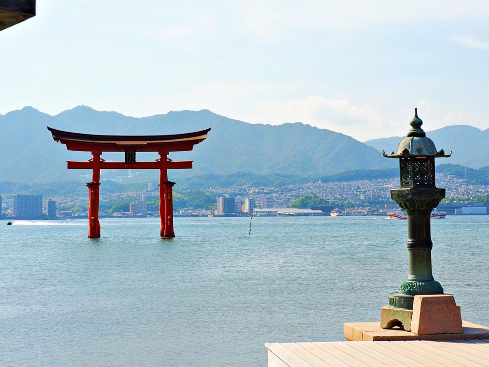 【廣島縣】宮島／嚴島神社：日本三大名景、世界遺產的神之島，來