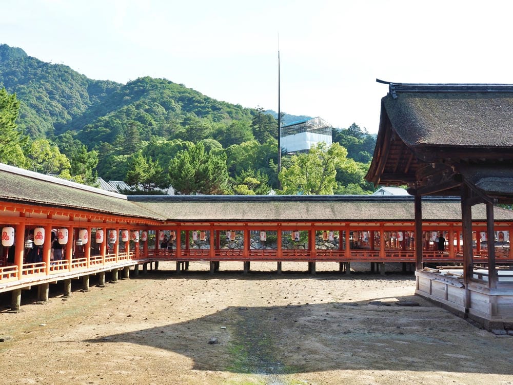 【廣島縣】宮島／嚴島神社：日本三大名景、世界遺產的神之島，來