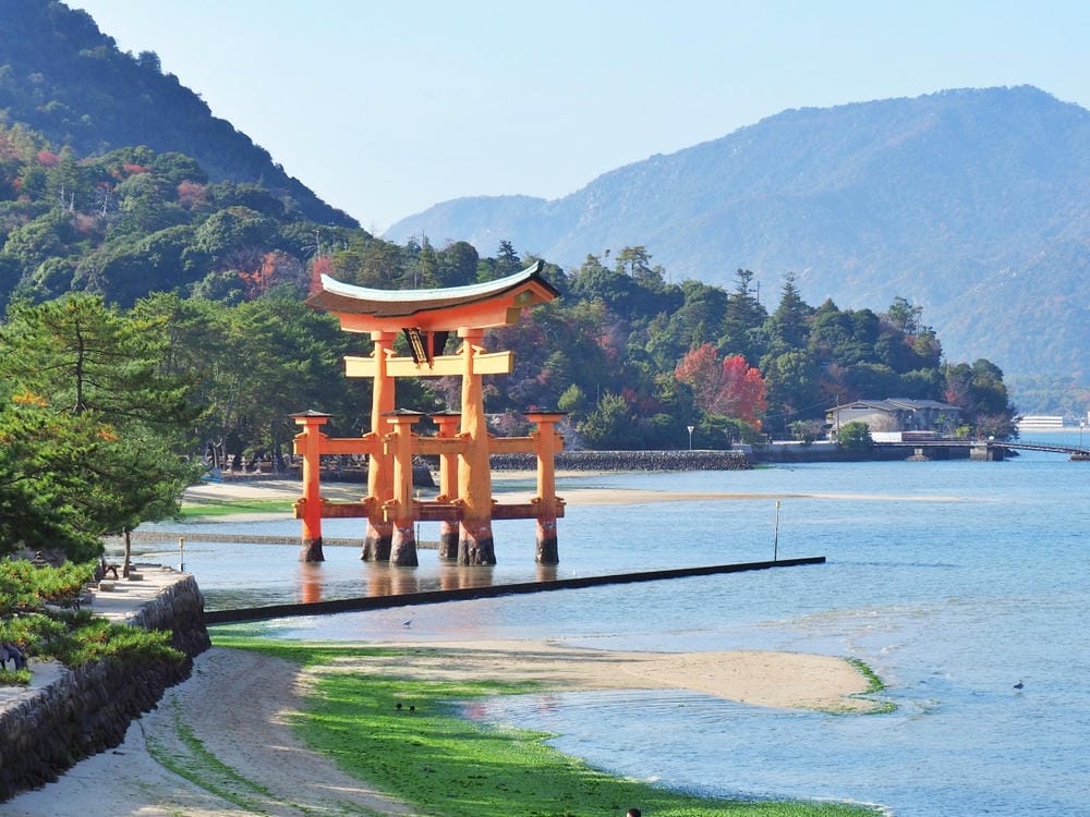 【廣島縣】宮島／嚴島神社：日本三大名景、世界遺產的神之島，來