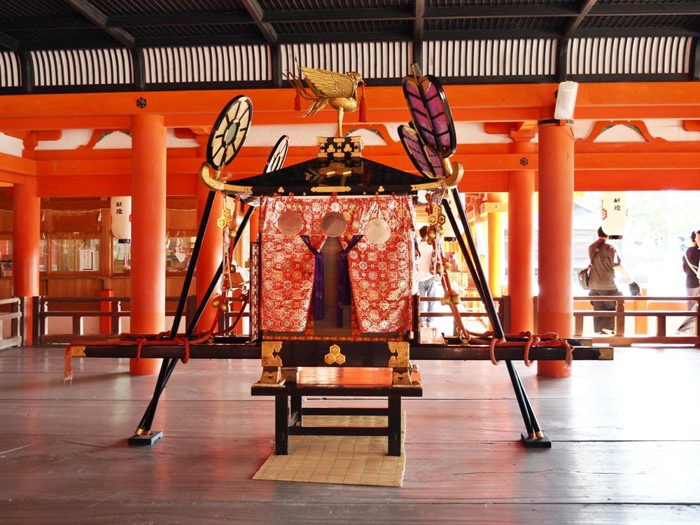 【廣島縣】宮島／嚴島神社：日本三大名景、世界遺產的神之島，來