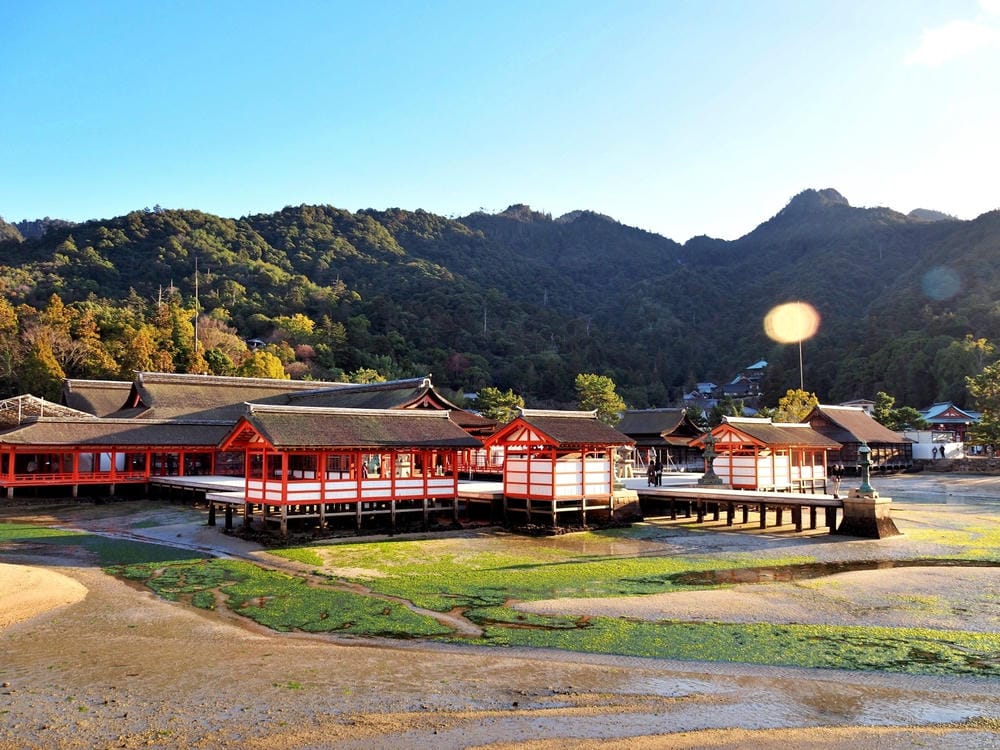 【廣島縣】宮島／嚴島神社：日本三大名景、世界遺產的神之島，來