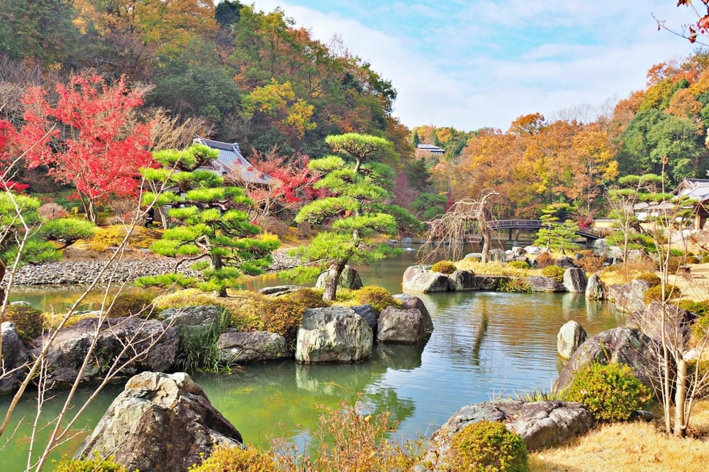 【廣島縣】神勝寺、洸庭-禪與庭的美術館:建築大師藤森照信,名 【廣島縣】神勝寺、洸庭-禪與庭的美術館:建築大師藤森照信,名