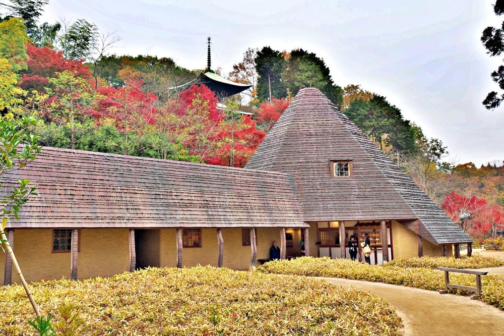【廣島縣】神勝寺、洸庭-禪與庭的美術館:建築大師藤森照信,名 【廣島縣】神勝寺、洸庭-禪與庭的美術館:建築大師藤森照信,名