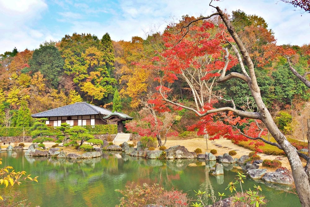 【廣島縣】神勝寺、洸庭-禪與庭的美術館:建築大師藤森照信,名 【廣島縣】神勝寺、洸庭-禪與庭的美術館:建築大師藤森照信,名
