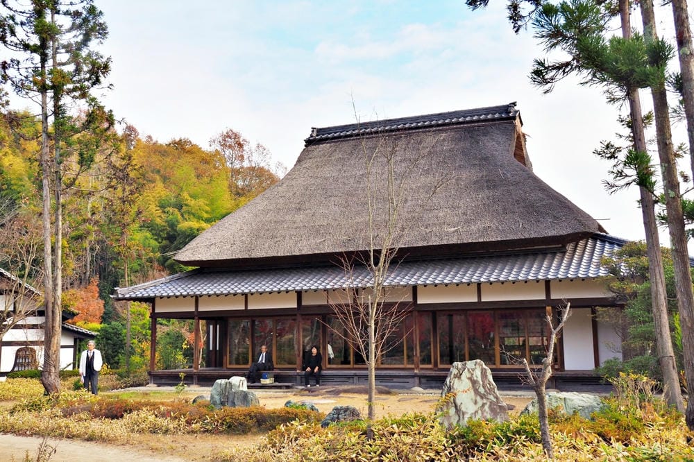 【廣島縣】神勝寺、洸庭-禪與庭的美術館:建築大師藤森照信,名 【廣島縣】神勝寺、洸庭-禪與庭的美術館:建築大師藤森照信,名