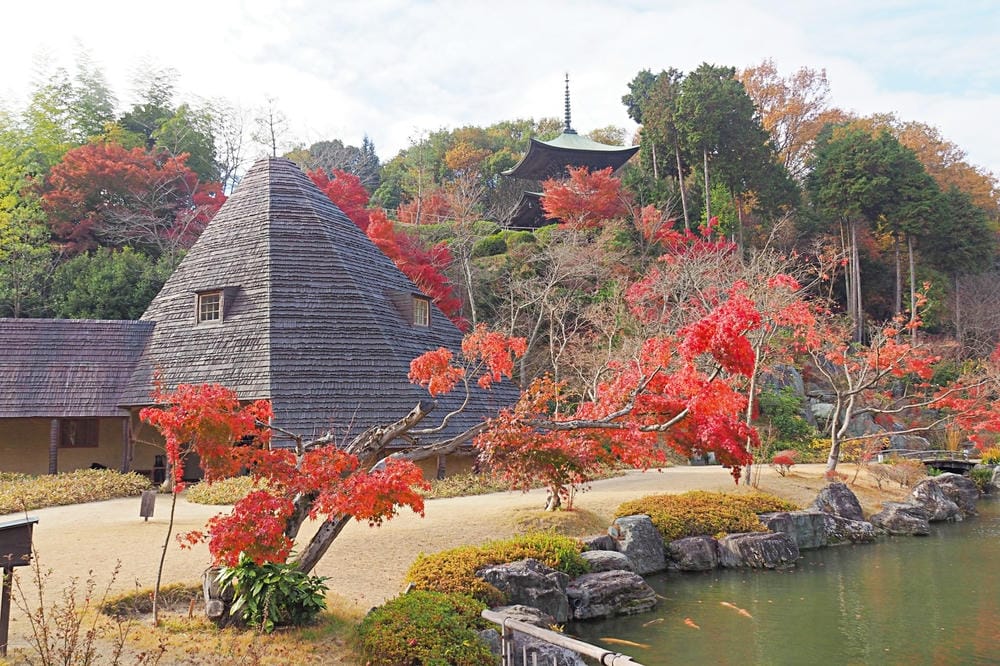 【廣島縣】神勝寺、洸庭-禪與庭的美術館:建築大師藤森照信,名 【廣島縣】神勝寺、洸庭-禪與庭的美術館:建築大師藤森照信,名