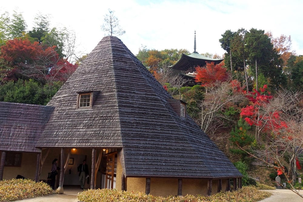 【廣島縣】神勝寺、洸庭-禪與庭的美術館:建築大師藤森照信,名 【廣島縣】神勝寺、洸庭-禪與庭的美術館:建築大師藤森照信,名
