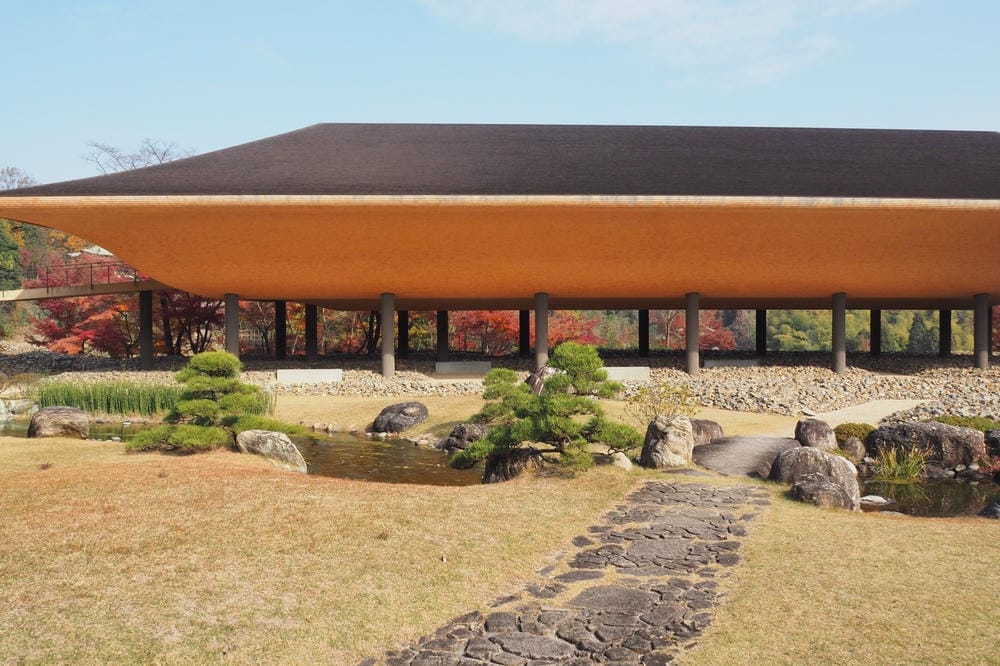 【廣島縣】神勝寺、洸庭-禪與庭的美術館:建築大師藤森照信,名 【廣島縣】神勝寺、洸庭-禪與庭的美術館:建築大師藤森照信,名