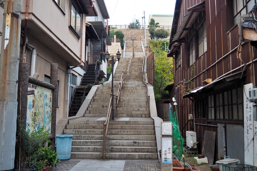 【廣島縣｜鞆之浦】跟著崖上波妞，來到瀨戶內海、日東第一形勝瀨