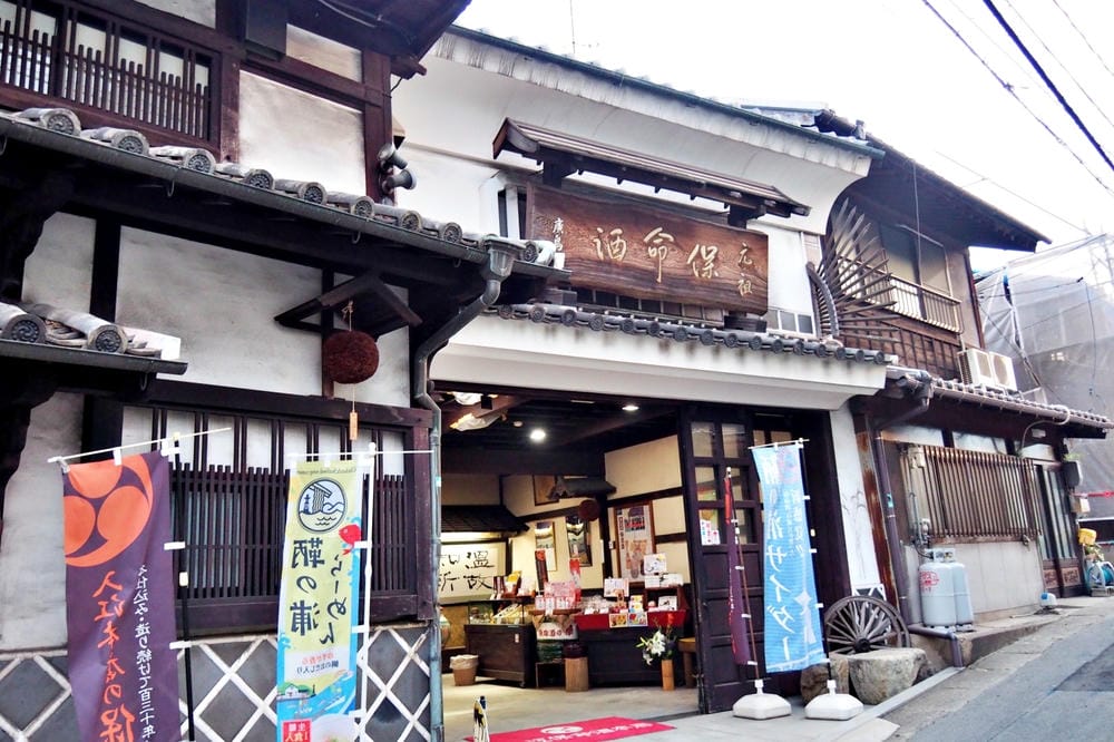 【廣島縣｜鞆之浦】跟著崖上波妞，來到瀨戶內海、日東第一形勝瀨