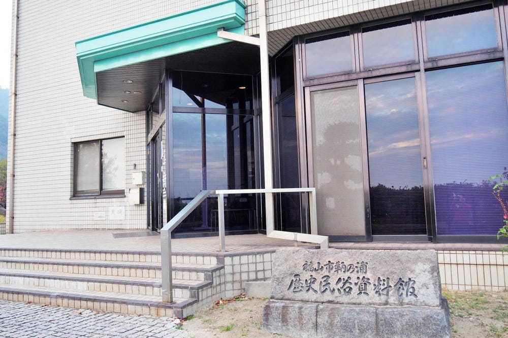 【廣島縣｜鞆之浦】跟著崖上波妞，來到瀨戶內海、日東第一形勝瀨